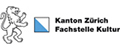 Kanton Zürich Fachstelle Kultur Logo